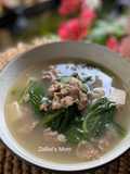 Daging Sapi Caysim Kuah