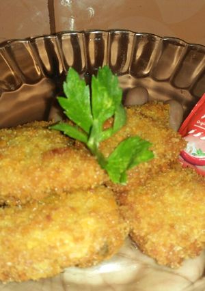 Foto resep Nugget mix dengan daging sapi