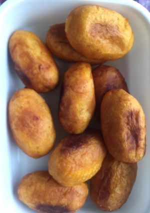 Foto resep Ubi isi gula merah