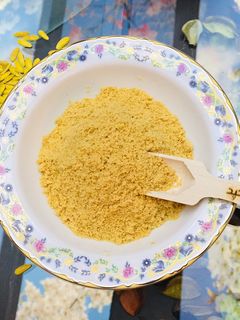 عکسی از دستور پودر تخم خربزه