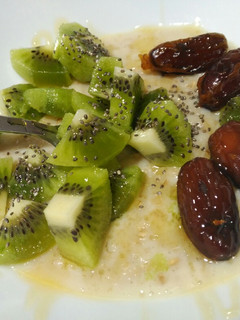 Una foto de Porridge
