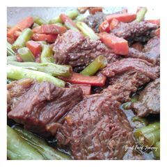 A picture of Beef Stew.