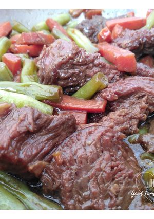 A picture of Beef Stew.