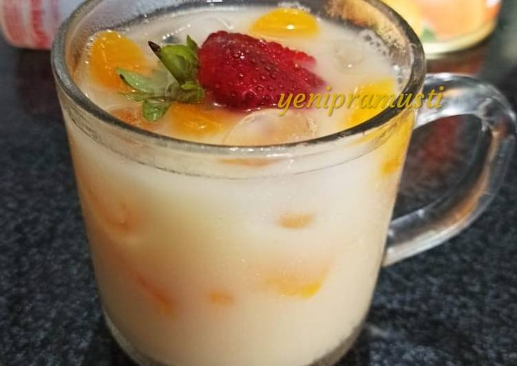 Resep Orange Yakult oleh Yeni Pramusti Cookpad
