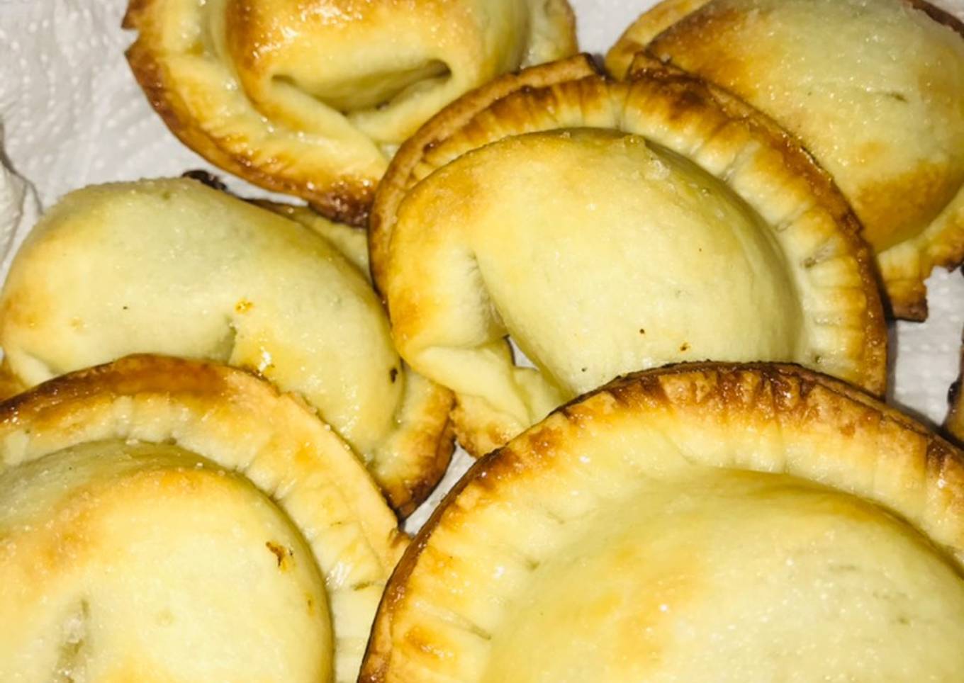 Pastelitos Express de Batata ♥️