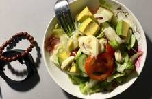 Salad rau quả