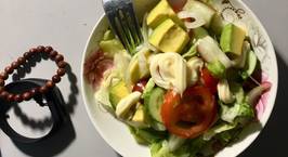 Hình ảnh món Salad rau quả