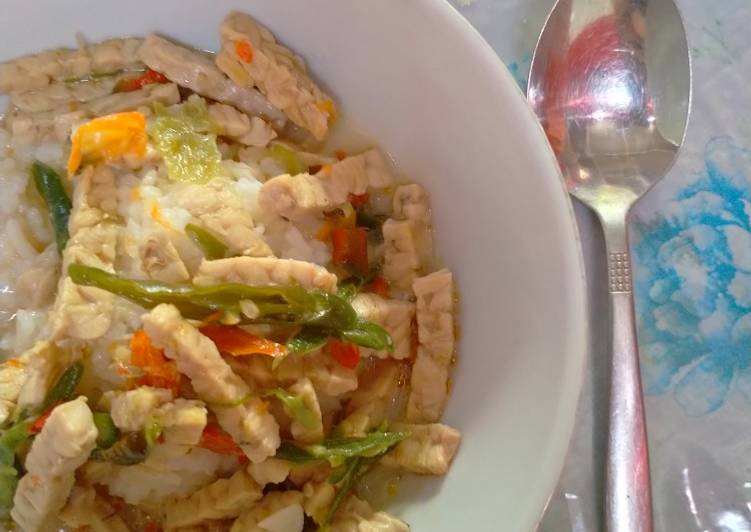 Resep Sayur Lombok Ijo Anti Gagal