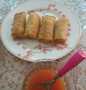 Resep Lumpia rebung wortel telor Anti Gagal