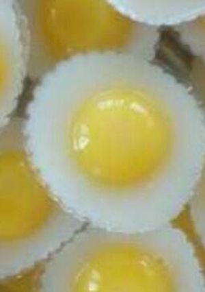 Foto resep Puding telor ceplok