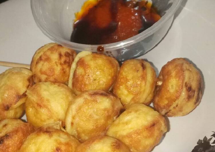Takoyaki simple ulala