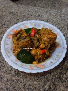 Foto resep Ayam Cabe Ijo