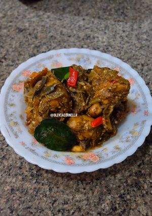 Foto resep Ayam Cabe Ijo