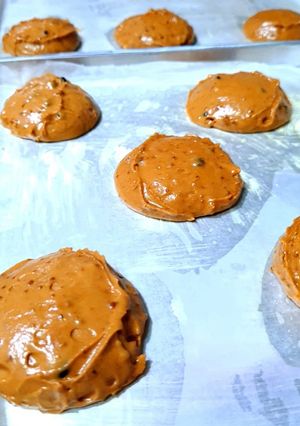 Foto resep Chocolate Chip Cookies