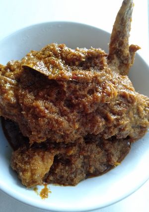 Foto resep Rendang Ayam Special