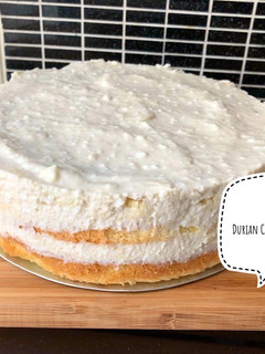 Foto resep Durian Cake