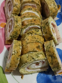 Foto di Rotolo di frittata