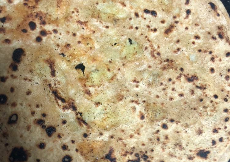 How to Prepare Any-night-of-the-week Alo ka paratha