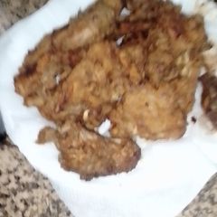 A picture of Kfc chicken #3 ingredients.