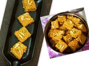 A picture of channa dal flour