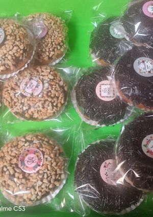 Foto resep Donat kentang 🥔🥔
