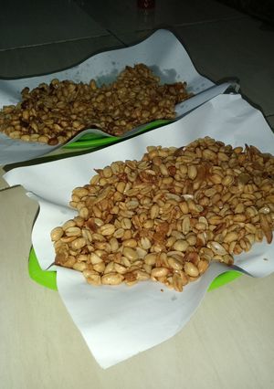 Foto resep Kacang bawang