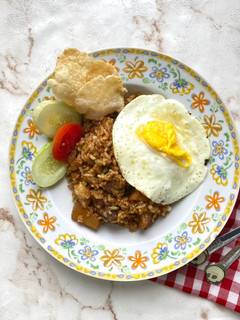 Foto resep Nasi Goreng Kikil