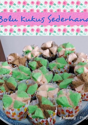 Foto resep Bolu Kukus Sederhana