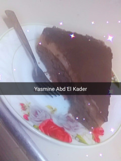 صورة لوصفة تحلية الكراميل 😋😋والقهوة