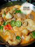 Seblak Kuah Pedas 💛🌶