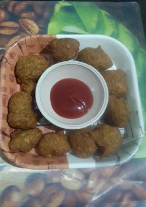દાળ વડા(dalvada recipe in Gujarati) રેસીપી મુખ્ય ફોટો