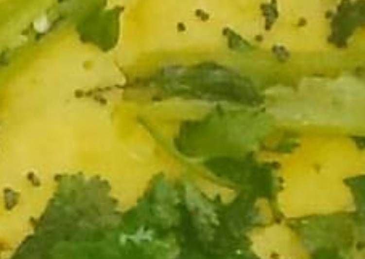 Khaman dhokla