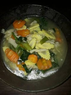 Foto resep Capcay sayur