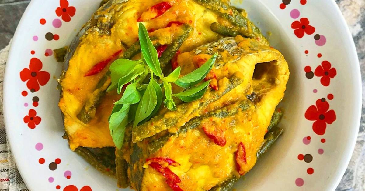 144 Resep Pangek Ikan Enak Dan Sederhana Ala Rumahan Cookpad