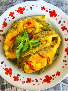 Foto resep Pangek Ikan Khas Minang