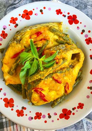Foto resep Pangek Ikan Khas Minang