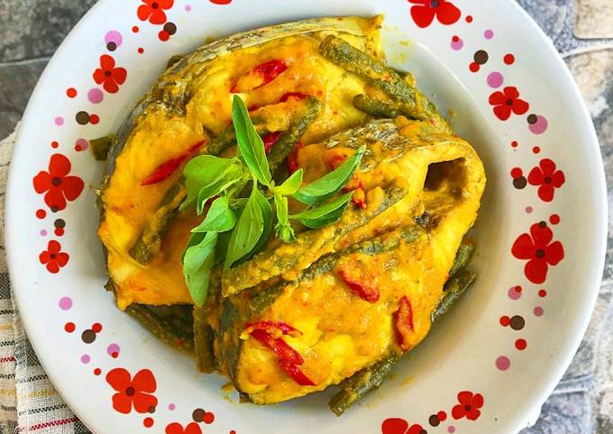 Resep Pangek Ikan Khas Minang Oleh Julia Selinda Cookpad