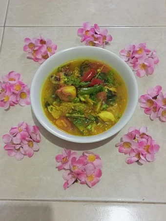 Cara Gampang Membuat Resep Pindang Ayam Asam Pedas yang Bisa Manjain Lidah Anti Ribet, Bisa Manjain Lidah