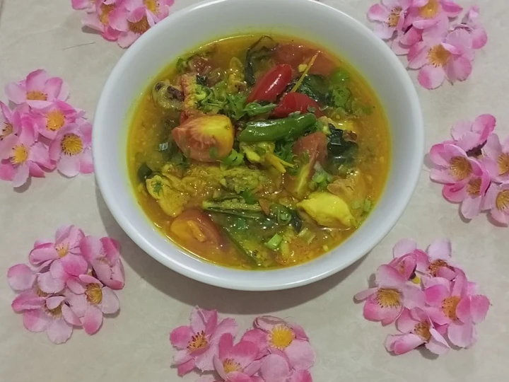 Cara Gampang Membuat Resep Pindang Ayam Asam Pedas yang Bisa Manjain Lidah Anti Ribet, Bisa Manjain Lidah