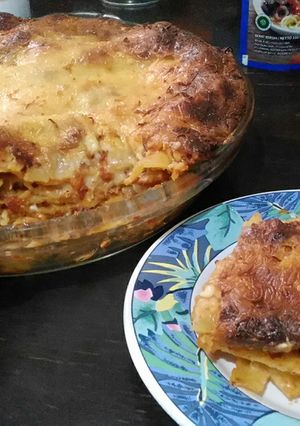 Foto resep Lasagna