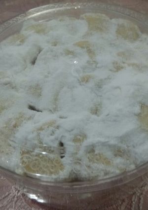Foto resep Putri salju mede