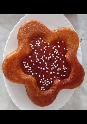 صورة لوصفة موسكوتشو شكل نجمة 🌟