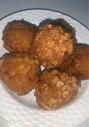 صورة لوصفة كرسبي بطاطس😋