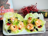 蝦鬆 / 簡單前菜