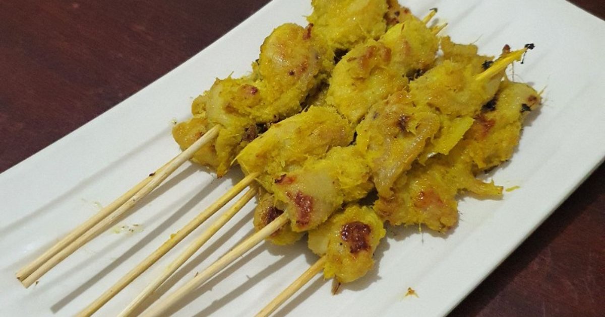 Sate Ayam Panggang