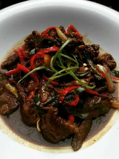 Foto resep Beef Teriyaki