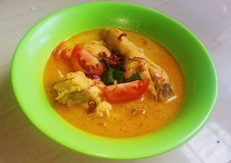 Kari Ayam