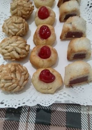 Una foto de Panellets