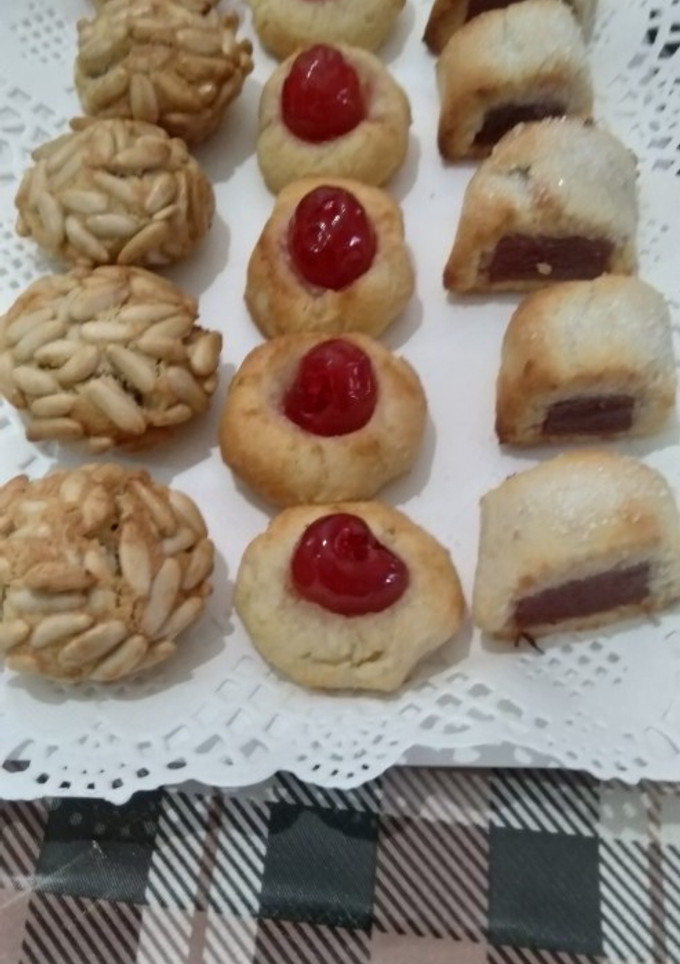 Una foto de Panellets