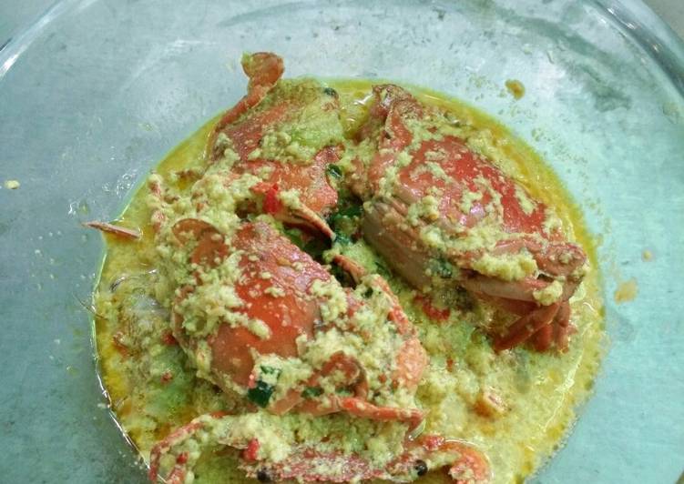 Kare kepiting
